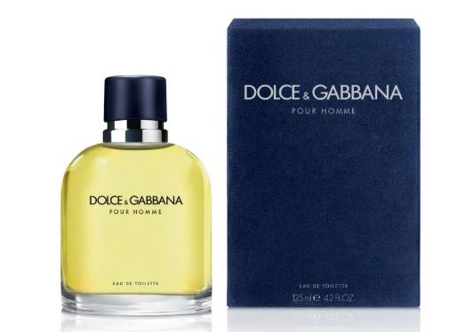 Dolce & Gabbana Pour Homme EDT 100ml